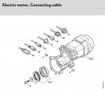 Stihl RE 88 Electric Pressure Washer Spare Parts